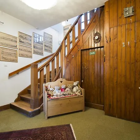 Chalet Tibouta Holiday home