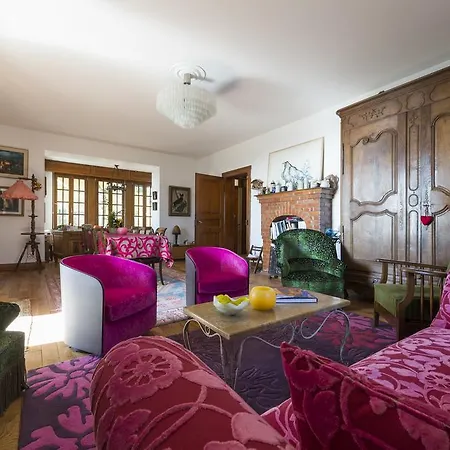 Chalet Tibouta Holiday home
