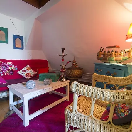 Chalet Tibouta Holiday home *