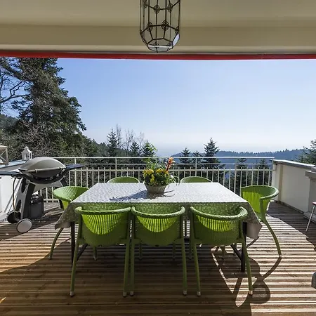 Chalet Tibouta * Trois-Epis