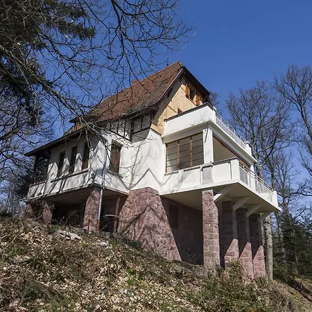 Chalet Tibouta Trois-Epis